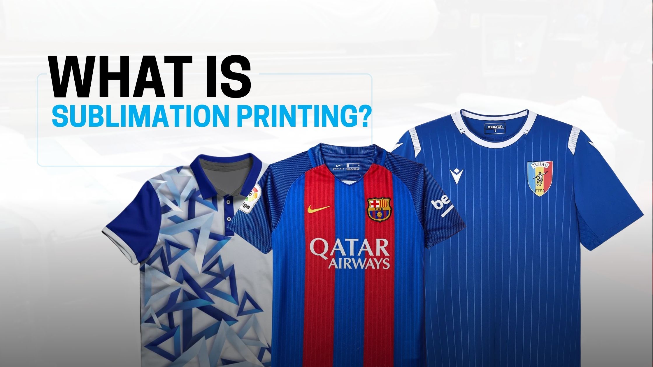 What is Sublimation Printing?